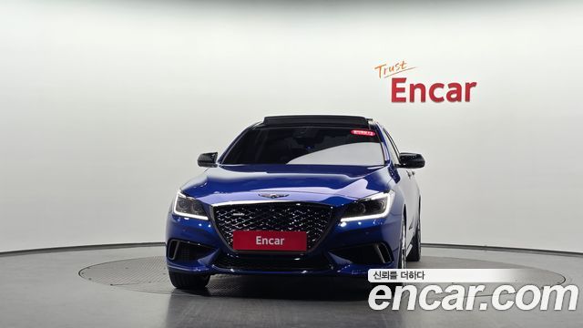 Genesis G80 2019 — photo 3