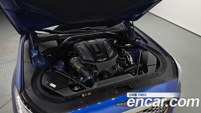Genesis G80 2019 — photo 6