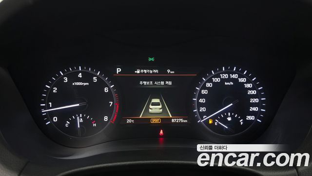 Genesis G80 2019 — photo 11