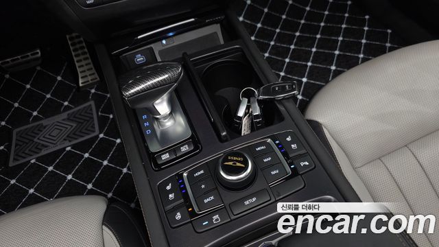 Genesis G80 2019 — photo 12