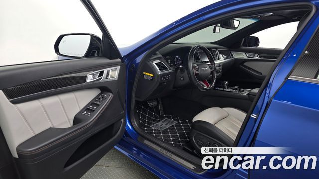 Genesis G80 2019 — photo 13