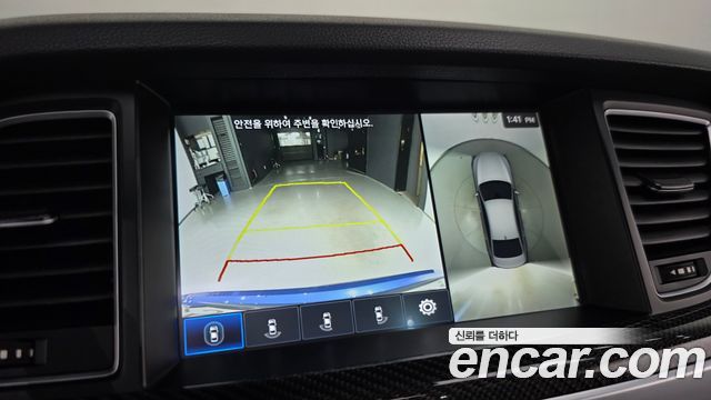 Genesis G80 2019 — photo 21