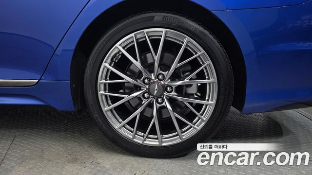 Genesis G80 2019 — photo 7