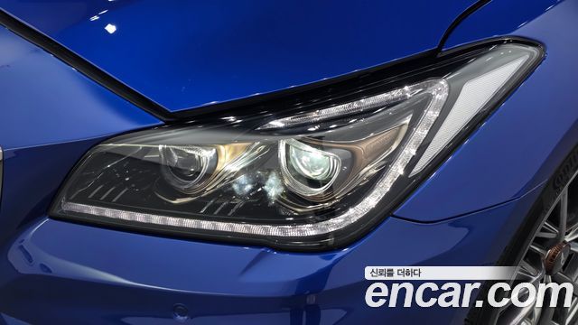Genesis G80 2019 — photo 8