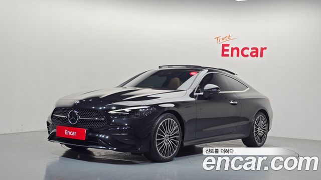 Mercedes-Benz CLE-Class 2025 — photo 1