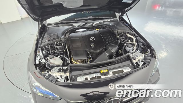 Mercedes-Benz CLE-Class 2025 — photo 6