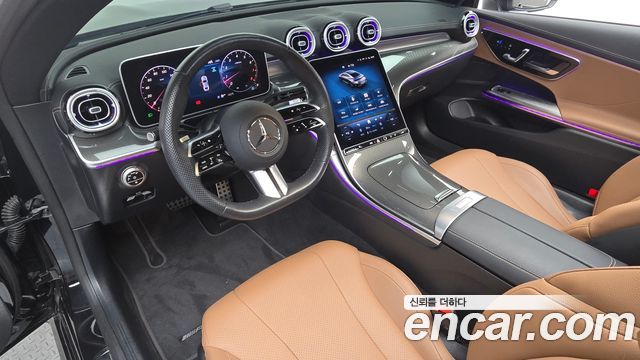 Mercedes-Benz CLE-Class 2025 — photo 7