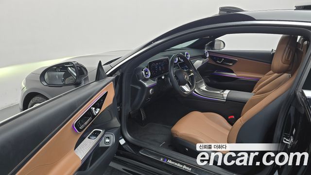 Mercedes-Benz CLE-Class 2025 — photo 10