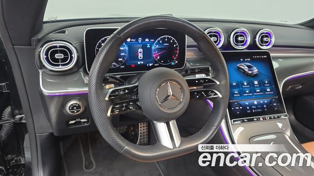 Mercedes-Benz CLE-Class 2025 — photo 13