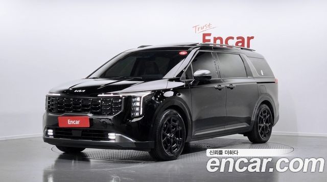 Kia Canival 2024 — photo 1
