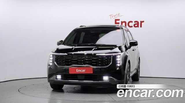 Kia Canival 2024 — photo 3