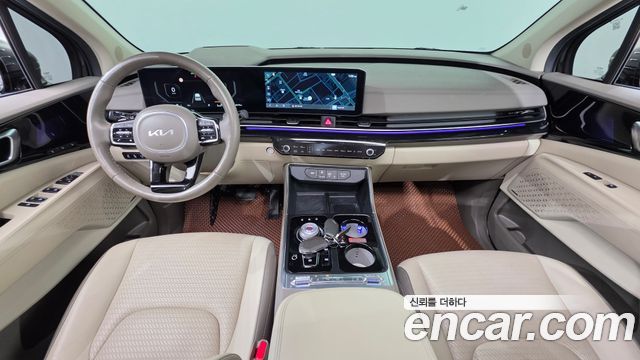 Kia Canival 2024 — photo 7