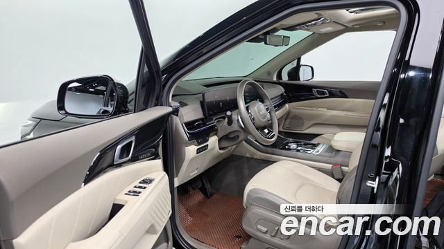 Kia Canival 2024 — photo 10