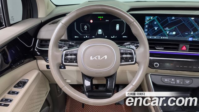 Kia Canival 2024 — photo 11