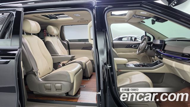 Kia Canival 2024 — photo 15