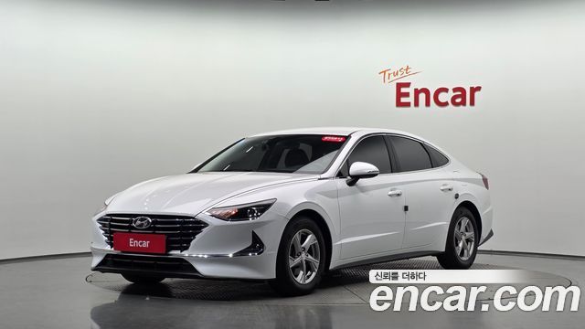 Hyundai Sonata 2022 — photo 34