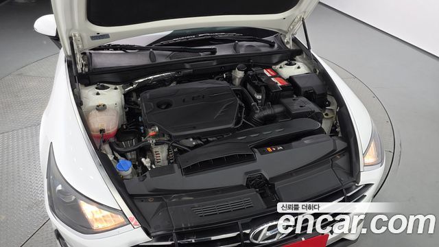 Hyundai Sonata 2022 — photo 6