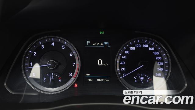 Hyundai Sonata 2022 — photo 11