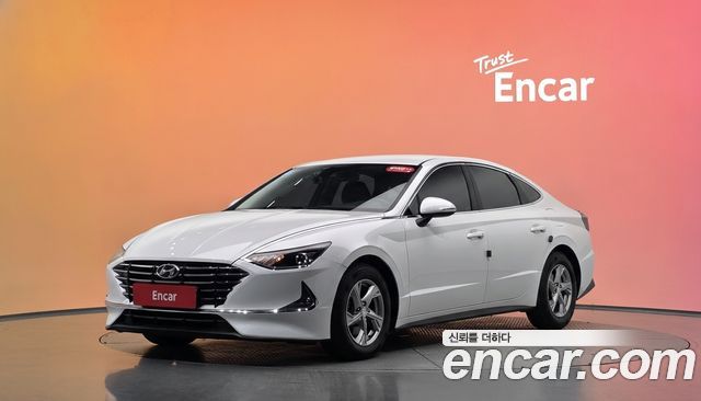 Hyundai Sonata 2022 — photo 1