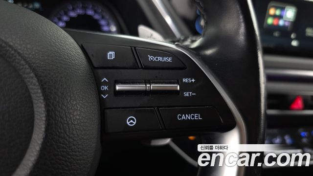 Hyundai Sonata 2022 — photo 28