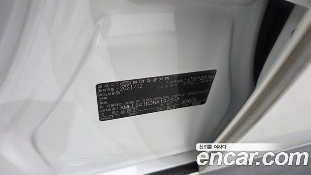 Hyundai Sonata 2022 — photo 33
