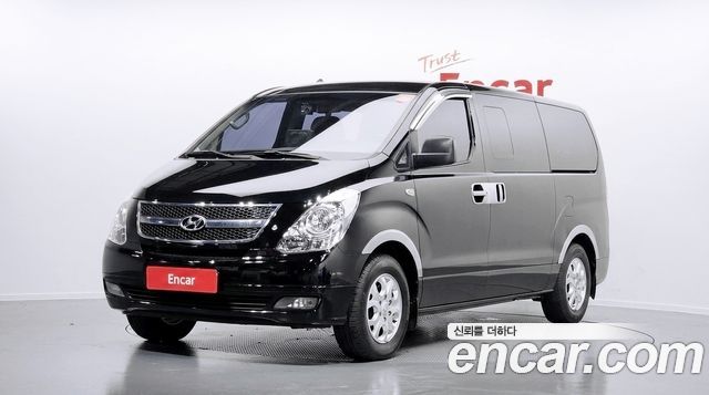 Hyundai Starex 2014 — photo 1