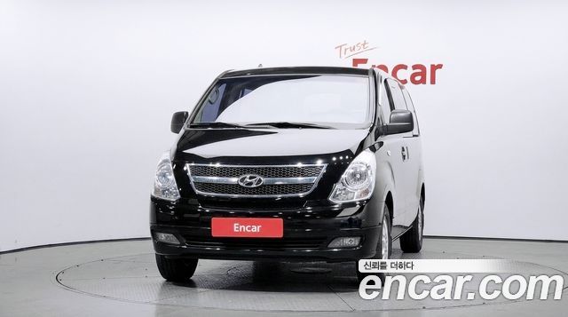 Hyundai Starex 2014 — photo 3