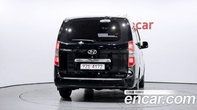 Hyundai Starex 2014 — photo 4