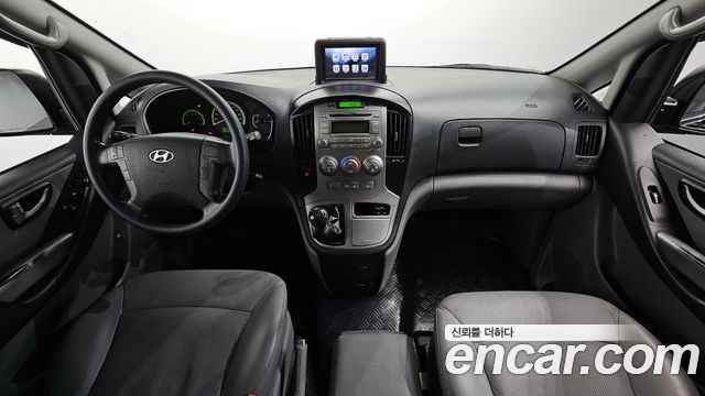 Hyundai Starex 2014 — photo 7