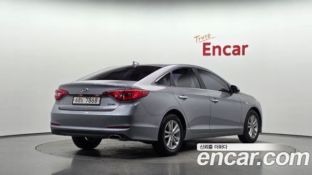 Hyundai Sonata 2015 — photo 2