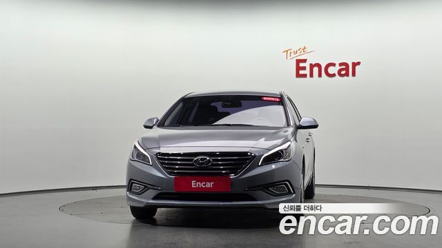 Hyundai Sonata 2015 — photo 3