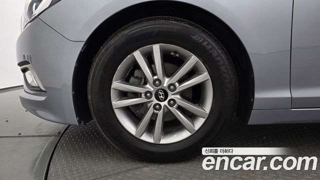 Hyundai Sonata 2015 — photo 5
