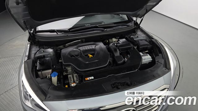Hyundai Sonata 2015 — photo 6