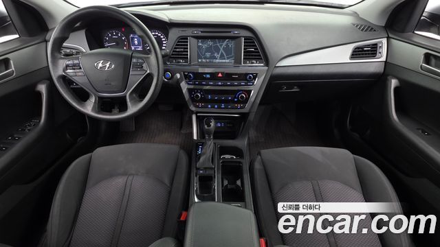 Hyundai Sonata 2015 — photo 10