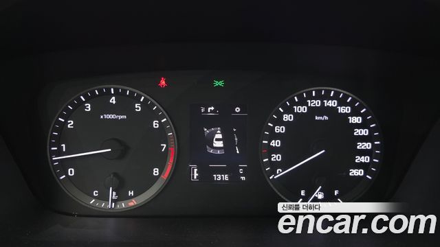 Hyundai Sonata 2015 — photo 11