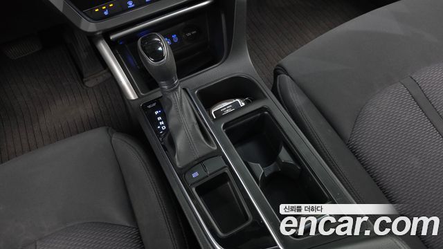 Hyundai Sonata 2015 — photo 12