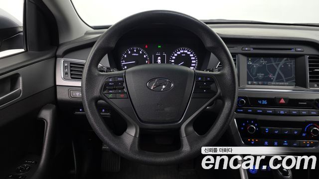 Hyundai Sonata 2015 — photo 19