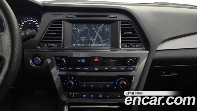 Hyundai Sonata 2015 — photo 20