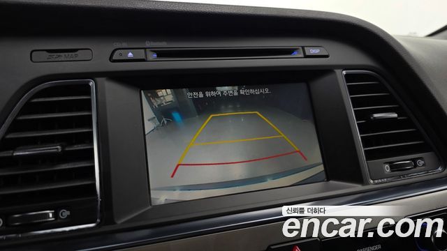 Hyundai Sonata 2015 — photo 21