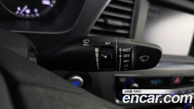 Hyundai Sonata 2015 — photo 25