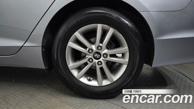 Hyundai Sonata 2015 — photo 7