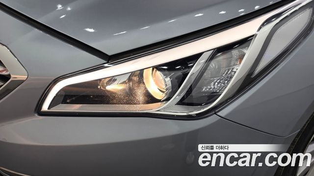 Hyundai Sonata 2015 — photo 8