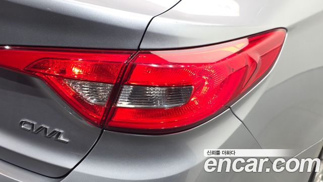 Hyundai Sonata 2015 — photo 9