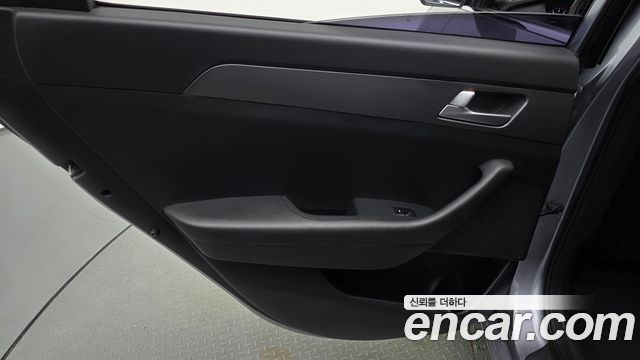 Hyundai Sonata 2015 — photo 15