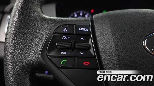 Hyundai Sonata 2015 — photo 28