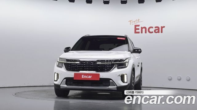 Kia Seltos 2023 — photo 3
