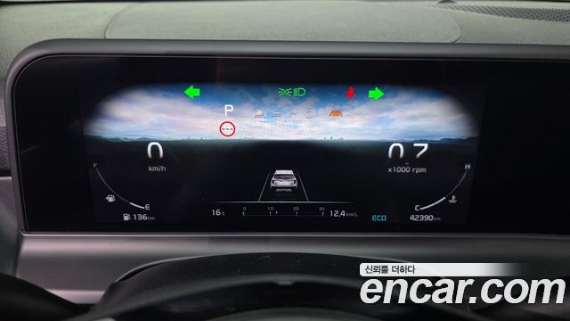 Kia Seltos 2023 — photo 11