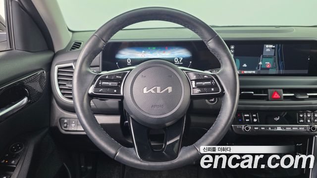 Kia Seltos 2023 — photo 20