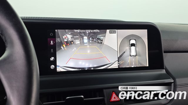 Kia Seltos 2023 — photo 21