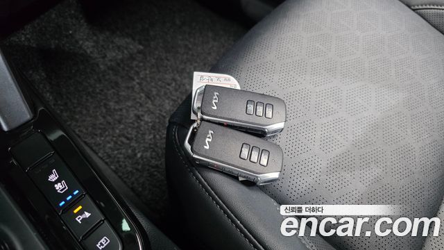 Kia Seltos 2023 — photo 22